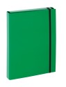 Pagna Sammelbox · Heftsammler für A4 · 4 cm · grün