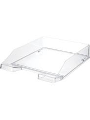 HAN Briefablage · KLASSIK · DIN A4 · glasklar