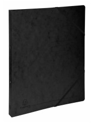 ExaClair Ringhefter Colorspan · schmal · 355 g/qm · 15 mm · schwarz