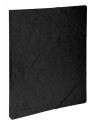 ExaClair Ringhefter Colorspan · schmal · 355 g/qm · 15 mm · schwarz