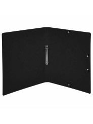 ExaClair Ringhefter Colorspan · schmal · 355 g/qm · 15 mm · schwarz