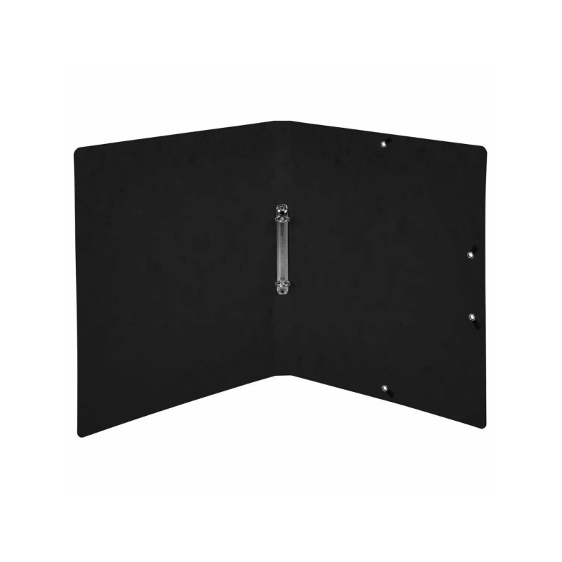 ExaClair Ringhefter Colorspan · schmal · 355 g/qm · 15 mm · schwarz