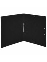 ExaClair Ringhefter Colorspan · schmal · 355 g/qm · 15 mm · schwarz