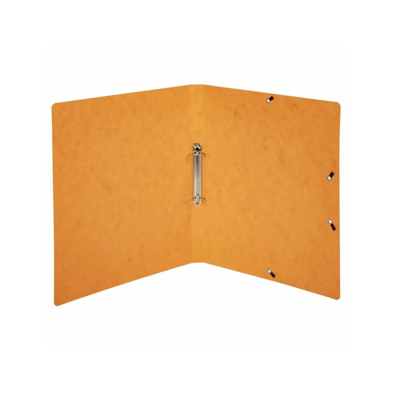ExaClair Ringhefter Colorspan · schmal · 355 g/qm · 15 mm · orange