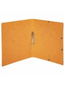 ExaClair Ringhefter Colorspan · schmal · 355 g/qm · 15 mm · orange