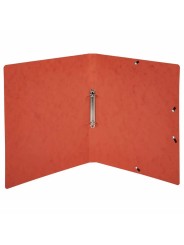 ExaClair Ringhefter Colorspan · schmal · 355 g/qm · 15 mm · rot