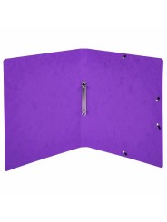 ExaClair Ringhefter Colorspan · schmal · 355 g/qm · 15 mm · lila