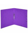 ExaClair Ringhefter Colorspan · schmal · 355 g/qm · 15 mm · lila