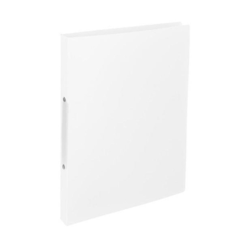 Tip Top Office · Ringbuch PP · 2 Ringe · schmal · 16 mm · transparent