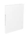 Tip Top Office · Ringbuch PP · 2 Ringe · schmal · 16 mm · transparent