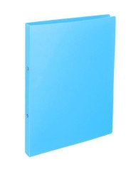 Tip Top Office · Ringbuch PP · 2 Ringe · schmal · 16 mm · blau