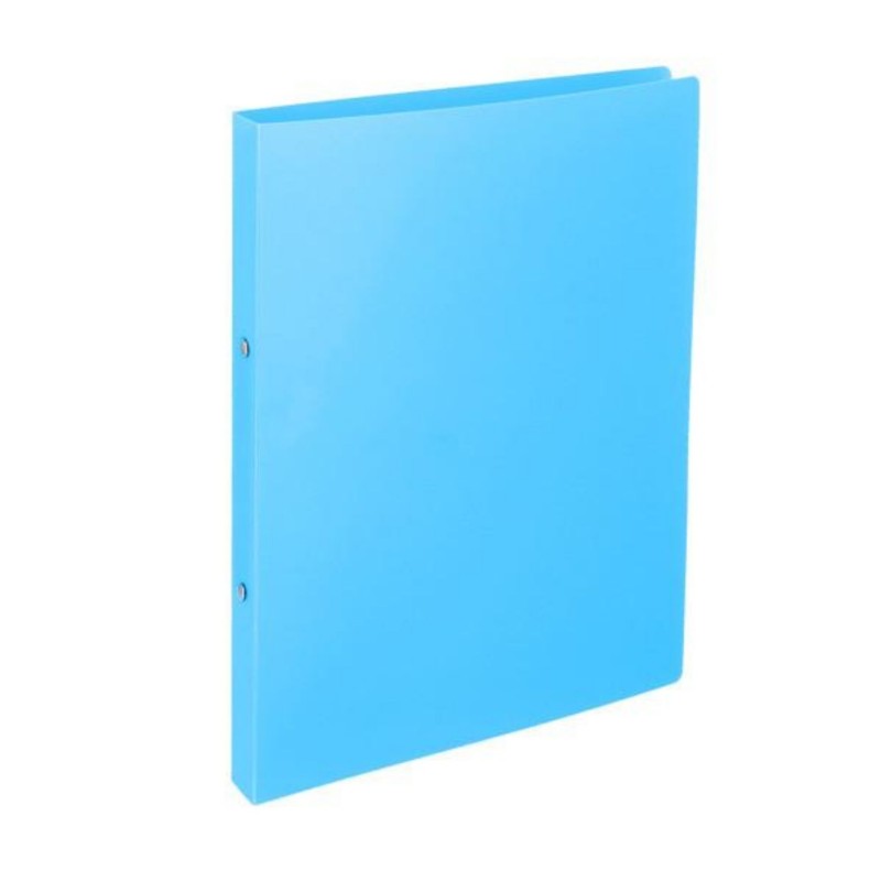 Tip Top Office · Ringbuch PP · 2 Ringe · schmal · 16 mm · blau