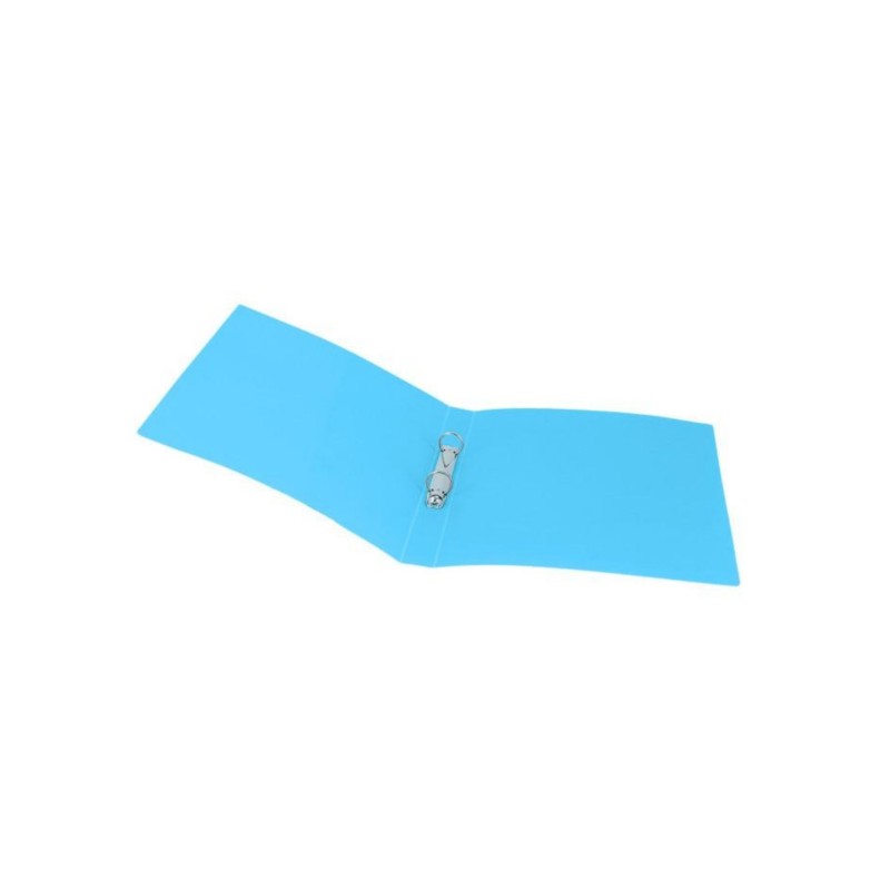 Tip Top Office · Ringbuch PP · 2 Ringe · schmal · 16 mm · blau