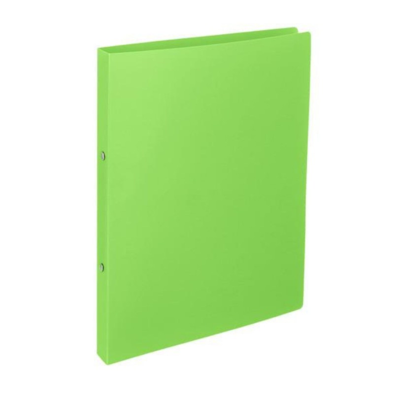 Tip Top Office · Ringbuch PP · 2 Ringe · schmal · 16 mm · grün