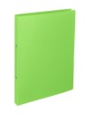 Tip Top Office · Ringbuch PP · 2 Ringe · schmal · 16 mm · grün