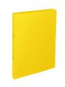 Tip Top Office · Ringbuch PP · 2 Ringe · schmal · 16 mm · gelb
