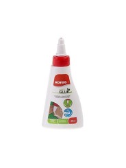 Kores Bastelkleber "whiteGLUE" · lösungsmittelfrei · 60 ml