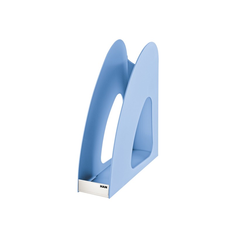 HAN Stehsammler TWIN · eisblau