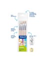 Pelikan Borstenpinsel-Set · 5-teilig · Größen 2-6-8-10-12