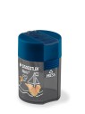 Staedtler Noris Dosenspitzer · Doppel-Spitzdose 512 003