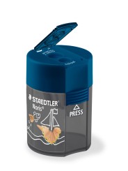 Staedtler Noris Dosenspitzer · Doppel-Spitzdose 512 003