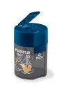 Staedtler Noris Dosenspitzer · Doppel-Spitzdose 512 003