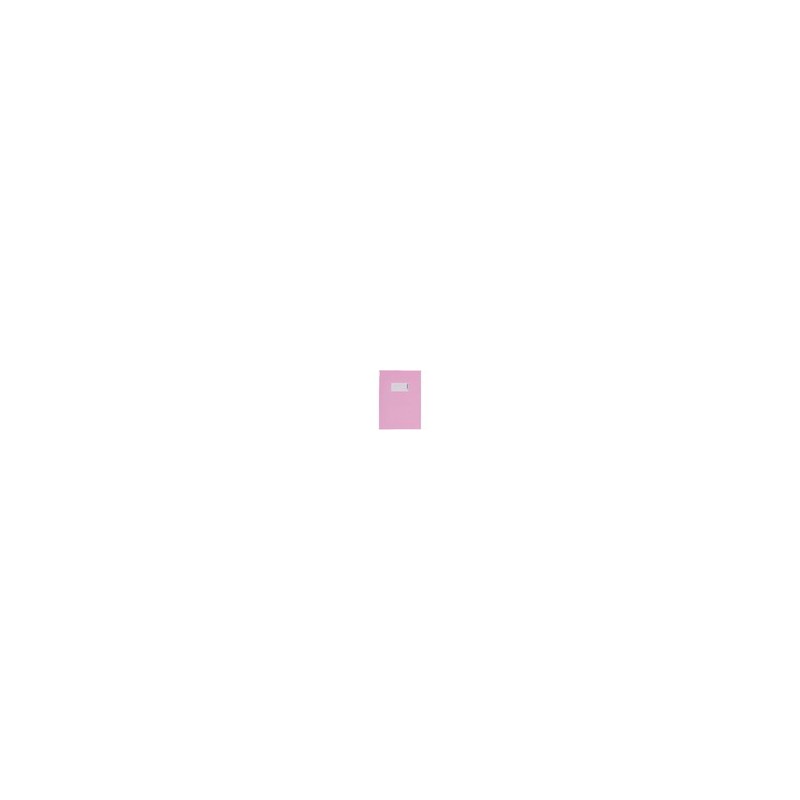 HERMA Karton-Heftschoner · A5 · rosa