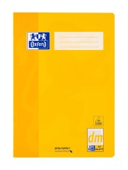 Oxford Schulheft A4 · Lineatur dm · 90 g/m²  · 16 Blatt