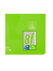 Oxford Schulheft A4 · Lineatur 8f · 90 g/m² · 16 Blatt