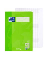 Oxford Schulheft A4 · Lineatur 8f · 90 g/m² · 16 Blatt