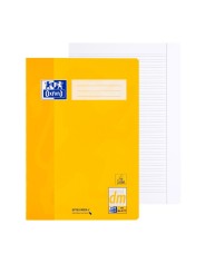 Oxford Schulheft A5 · Lineatur dm · 90 g/m²  · 16 Blatt