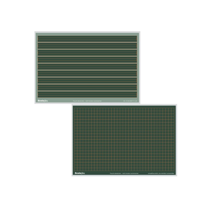 BRUNNEN Scolaflex Tafel-Set L1A