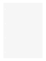 Brunnen Malblock DIN A4 · 100 Blatt · 70 g/m² · 4-fach gelocht