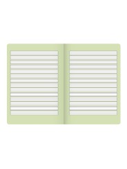 BRUNNEN Schulheft · DIN A5 · Vivendi · Lineatur 2 · 90 g/m² · 16 Blatt
