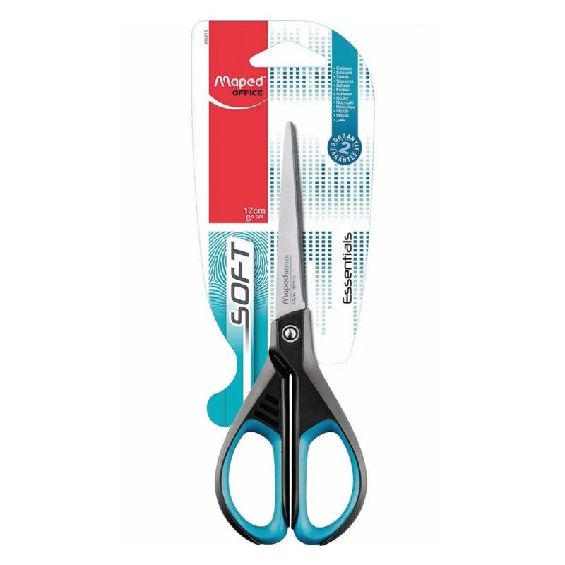 Maped Office Schere 17 cm – Essentials Soft