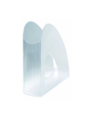 HAN Stehsammler TWIN · transluzent farblos