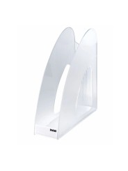 HAN Stehsammler TWIN · transluzent farblos