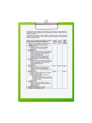 MAUL Klemmbrett · DIN A4 · grün