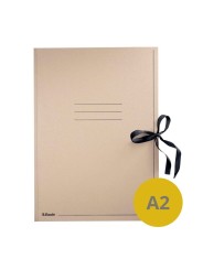 Esselte Sammelmappe / Zeichenmappe · DIN A2