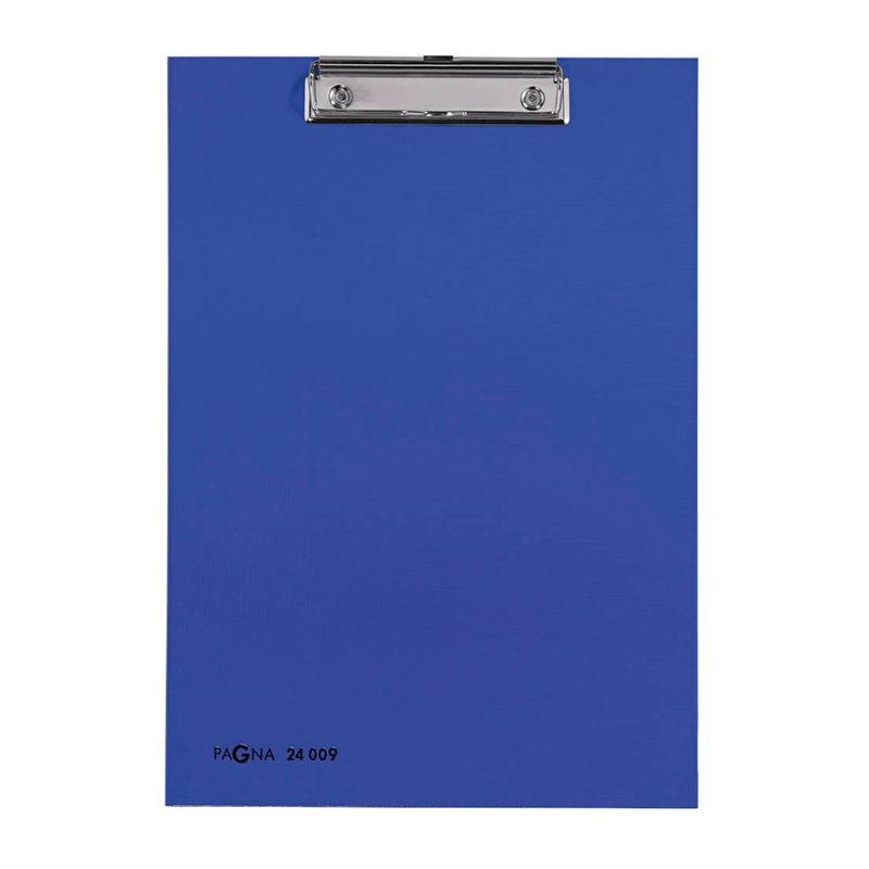 Pagna Klemmbrett A4 · blau