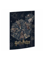 RNK Sammelmappe · A3 · Karton · Harry Potter