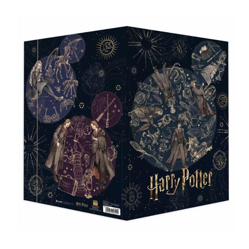 RNK Sammelmappe · A3 · Karton · Harry Potter