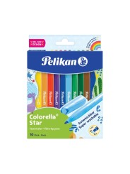 Pelikan · Filzstifte  Colorella Star C302 · 12 Farben