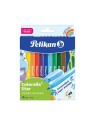 Pelikan · Filzstifte  Colorella Star C302 · 12 Farben