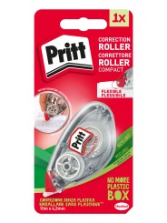 Pritt Korrektur Roller Compact Flexr · 10 m x 4,2 mm