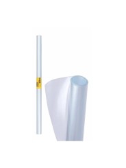 idena Buchschutzfolie · 2m x 40cm · farblos