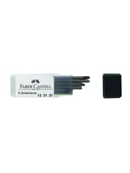 Faber Castell Zirkelminendose · 6er