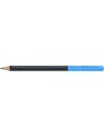 Bleistift HB · Jumbo GRIP Two Tone · Ergonomische Dreikantform · Soft-Grip-Zone · Bruchfeste Mine · Umweltfreundliche Lackierung