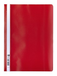 Oxford Schnellhefter · DIN A4 · rot