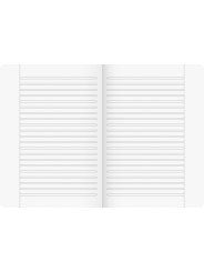 Doppelheft · Umwelt · Liniert 3. Schuljahr Rand · Lineatur 3R · DIN A4